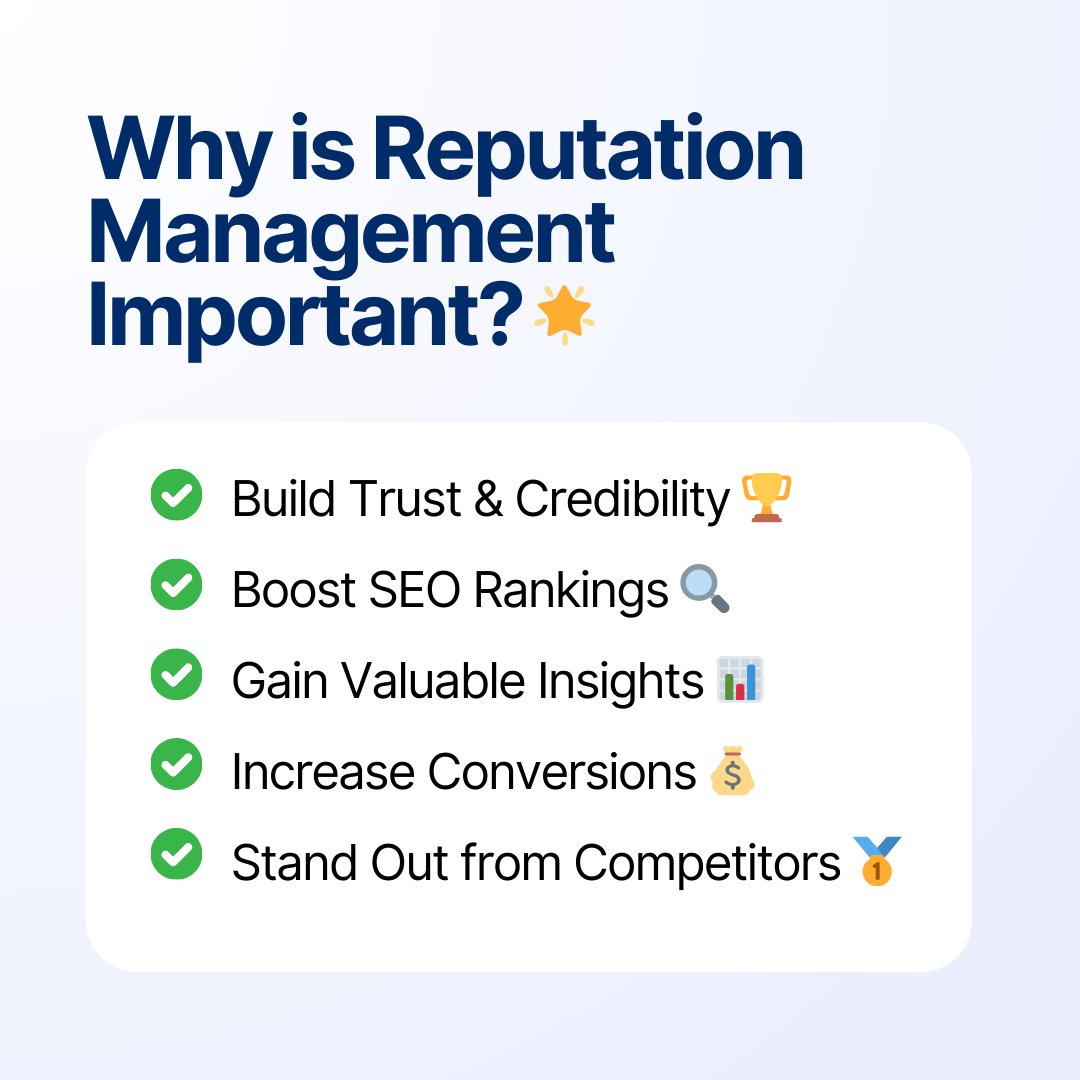 ConsumerFusion's tweet image. At Consumer Fusion, we specialize in helping businesses manage and enhance their online reputation. Let us help you build trust, boost your SEO, and increase conversions. Contact us today to learn more!

#ReputationManagement #BusinessGrowth #TrustAndCredibility #ConsumerFusion