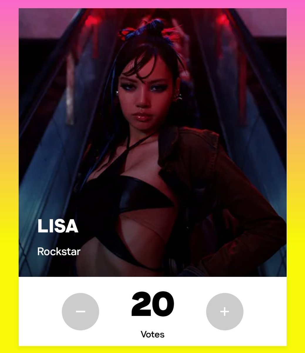 BLIИK VOTING PΛGE tweet media