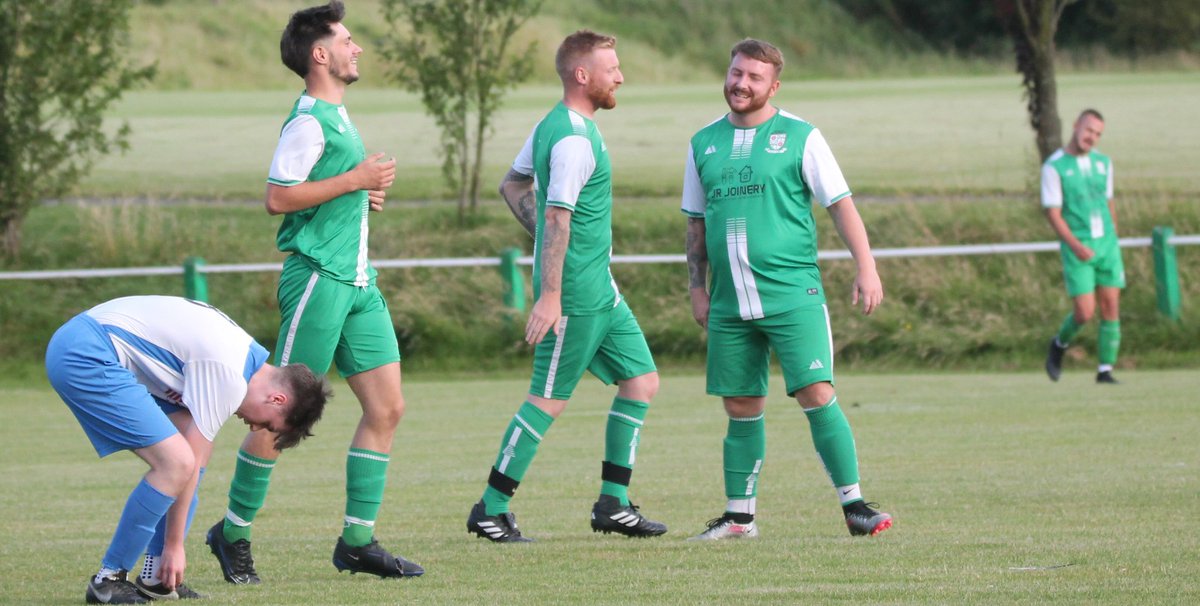 FcLancs's tweet photo. The pre-season ended for belvo tonight, with a 6-2win against Padiham East Lancs, great performances by all earned the win. Thanks to Padiham and good luck. Goal scorers Zak Fraser(2), Joe Rigby(2), Brad Parker &amp; Layton Clough. Well done boys💚 https://t.co/C9LEvtvOzs