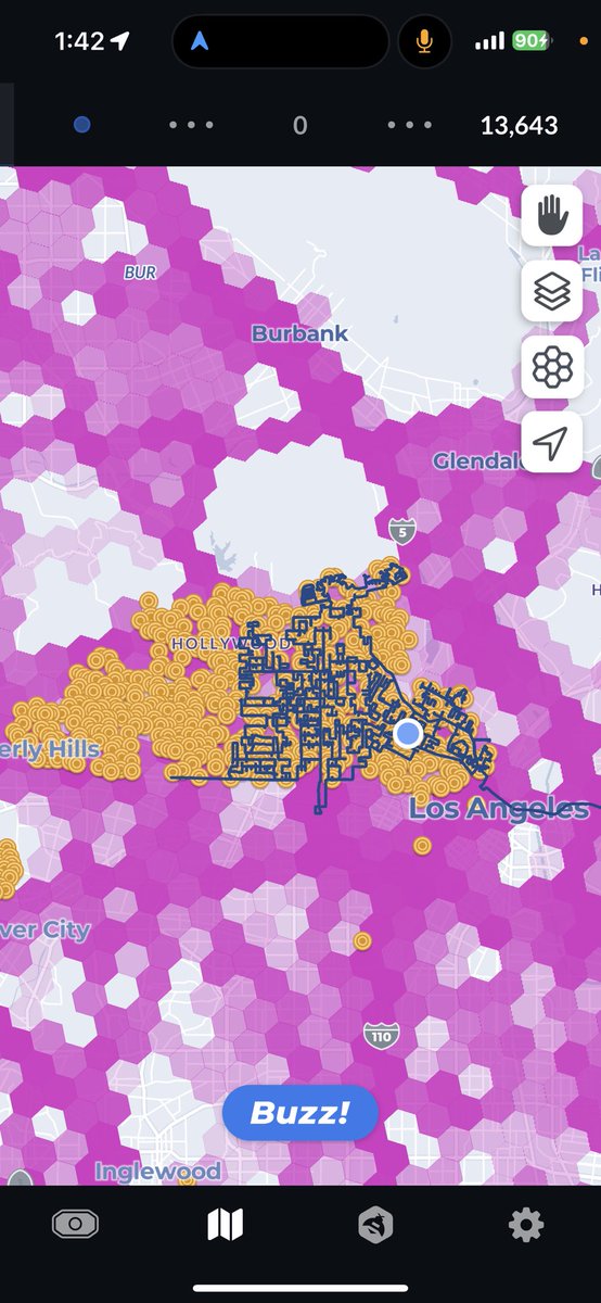 EddieNeverReady's tweet image. You can call me “The Honey Collector”       🍯🐝#Crypto #DePIN #hivemapper