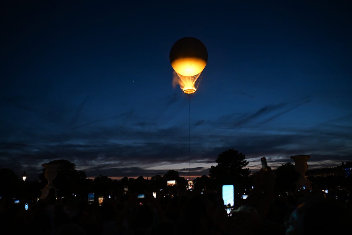 #Paris2024| Plébiscite de tous les jours
