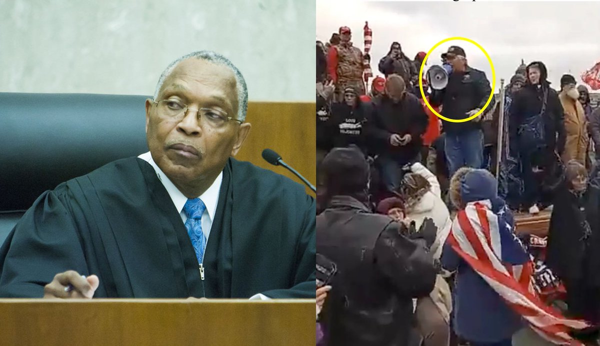 BehizyTweets's tweet photo. BREAKING: Judge Reggie Walton of the DC Circuit Court has DISMISSED the 1512 obstruction charge that Ohio pastor William Dunfee was convicted with for January 6th, saying the Supreme Court's ruling requires him to

This is the first domino to fall; hundreds of J6ers will be freed because, for many, this was their only "felony" conviction. Some judges coordinating with the DOJ have tried to find a way around SCOTUS's ruling, but this case now sets a precedent for all the other J6ers