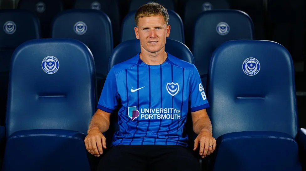 SFA1802's tweet photo. Player report | Matt Ritchie

Matt Ritchie has become Pompey’s 8th summer signing with the Gosport born player returning to his boyhood club after 13 years away, here’s what we can expect.

Grateful for all likes and shares!

#Pompey https://t.co/qgc8uxxwKv