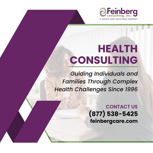 FeinbergCare's tweet photo. Guiding individuals and families through complex health challenges since 1996. Contact us for expert support and personalized care. Let's navigate your health journey together.
#HealthConsulting #FamilyCare #ExpertSupport #HealthcareSolutions #FeinbergCare #ComplexHealth https://t.co/5SG3zAo6Jh