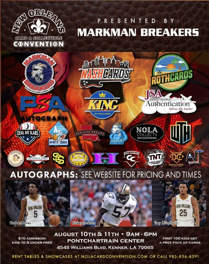 Saturday and Sunday!