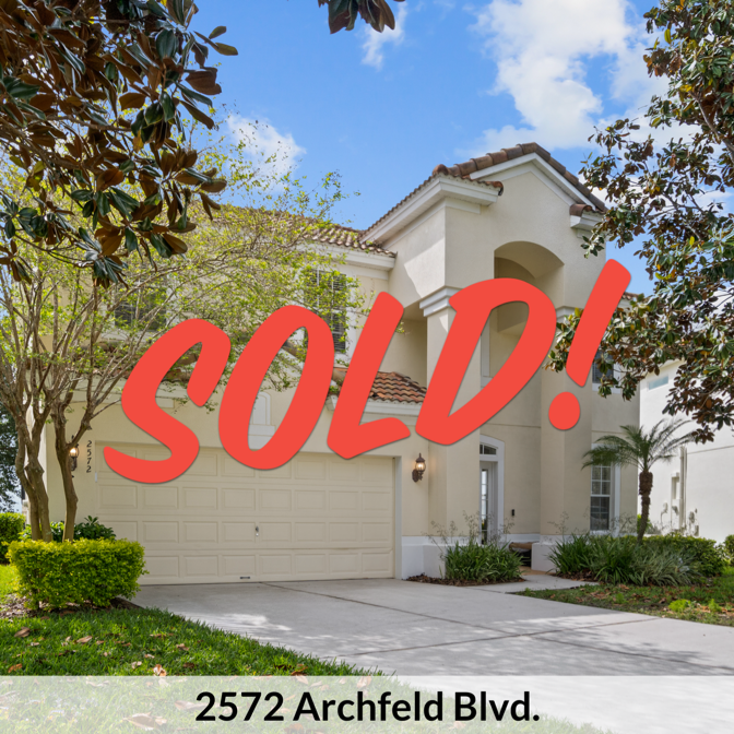 Gorgeous vacation rental in Windsor Hills Resort in Kissimmee, FL - Sold by Viva Orlando Realty