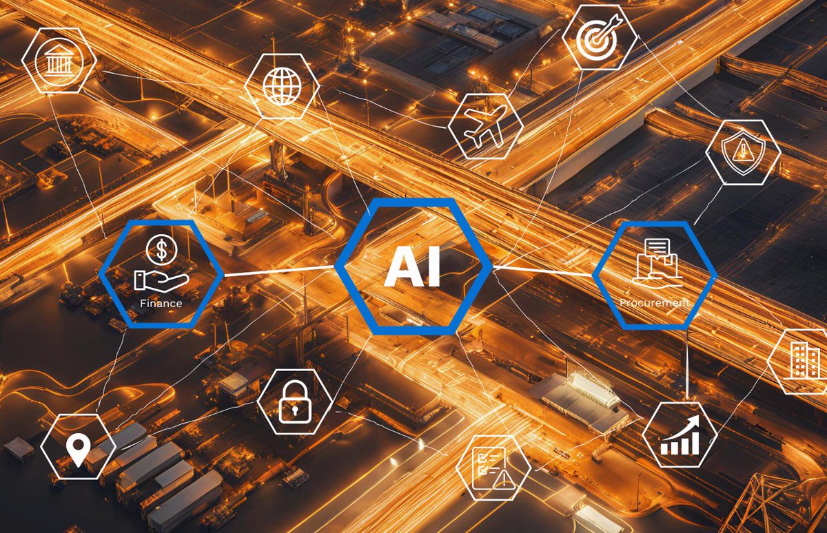 RobobaiGlobal's tweet image. RobobAI have been training industry specific AI models for over 7 yrs to give you a head start. We provide rapid visibility
Are you ready to transform your organization?
>> Talk to us today >> hubs.li/Q02KczP50
#Finance #Procurement #spendanalytics #ai #supplychain #risk