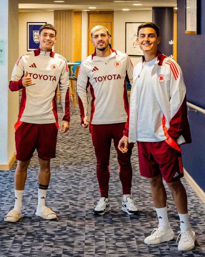 Estos tres, un poema. 🇦🇷🪄🇮🇹