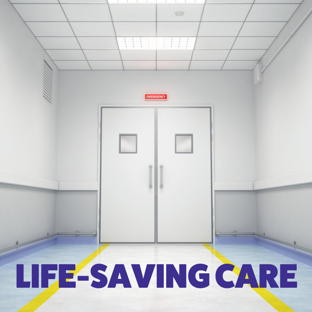 Access to abortion services can be life-saving in medical emergencies. Protecting this right is crucial. #ProtectOurRights #AbortionIsHealthCare