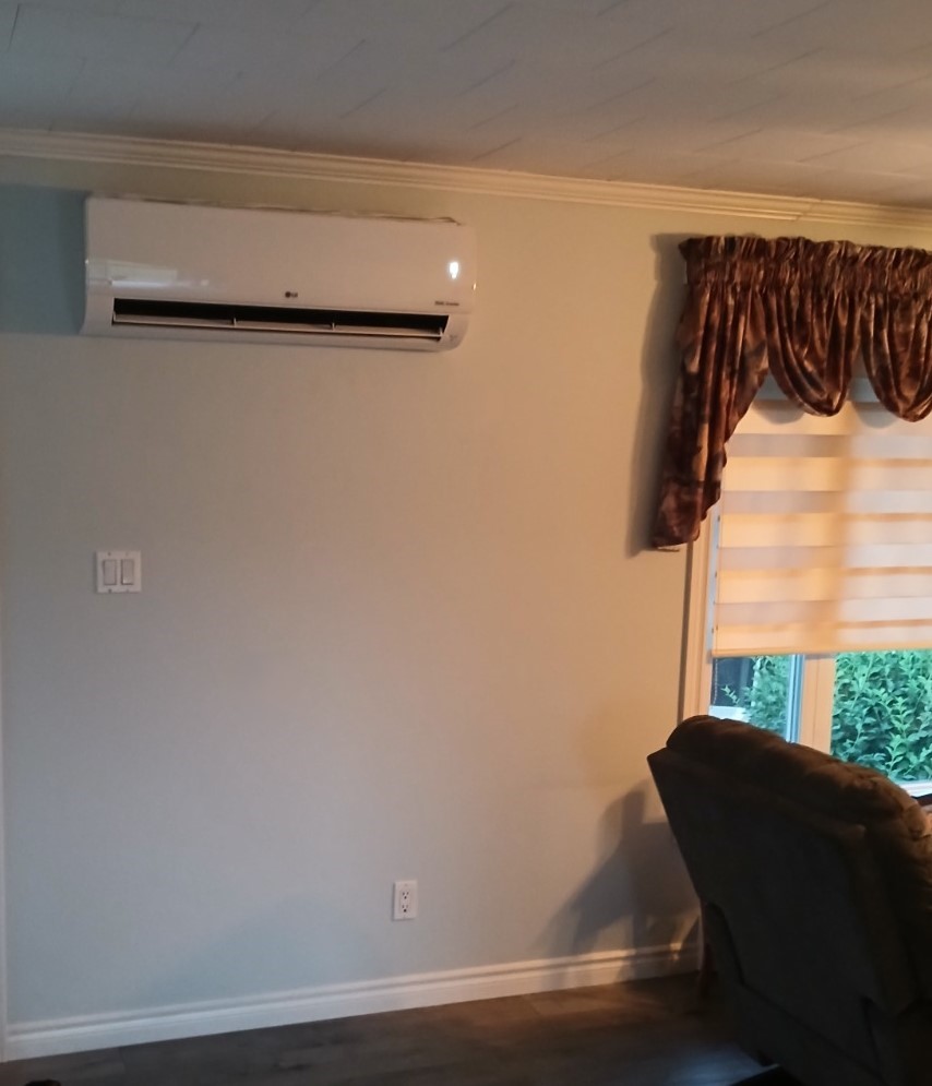 More Comfy Peeps in town!!!

Get a Ductless Heat Pump for as low as $10 a week!

Schedule your Free Estimate at andmar.ca

#andmar #heatpump #comfort #saving