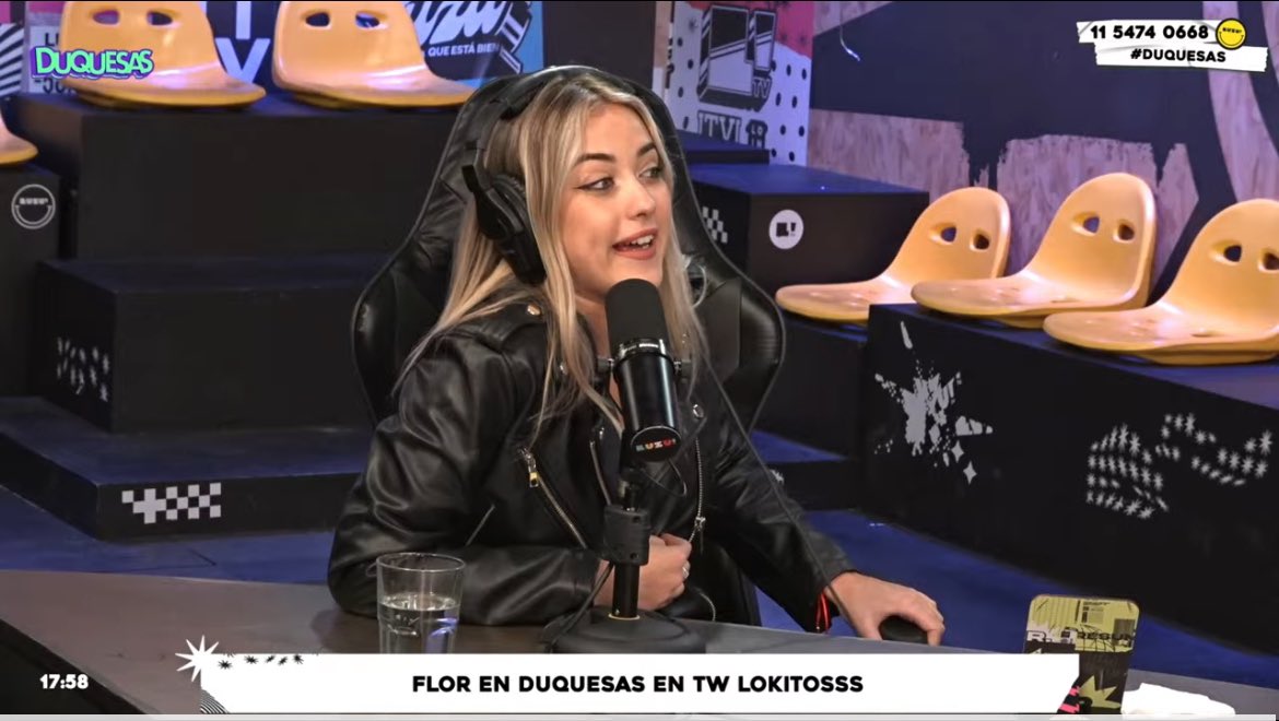 📲 #Streaming. Con Flor de GH suma viewers #Duquesas 17.3k ⬆️ y se posiciona como el contenido más visto en este momento en el stream. Lo están viendo?👀👇
