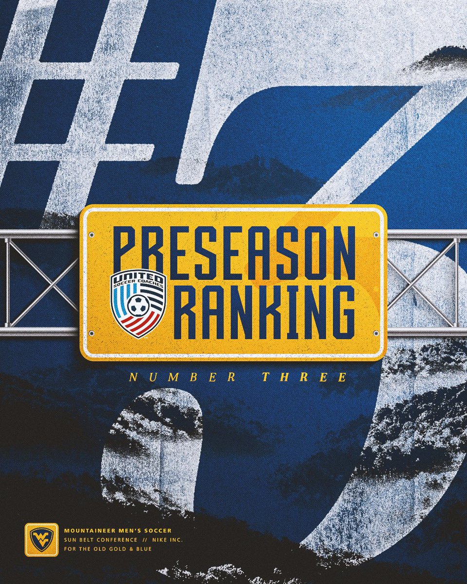 Clocking in at #️⃣3️⃣

#HailWV