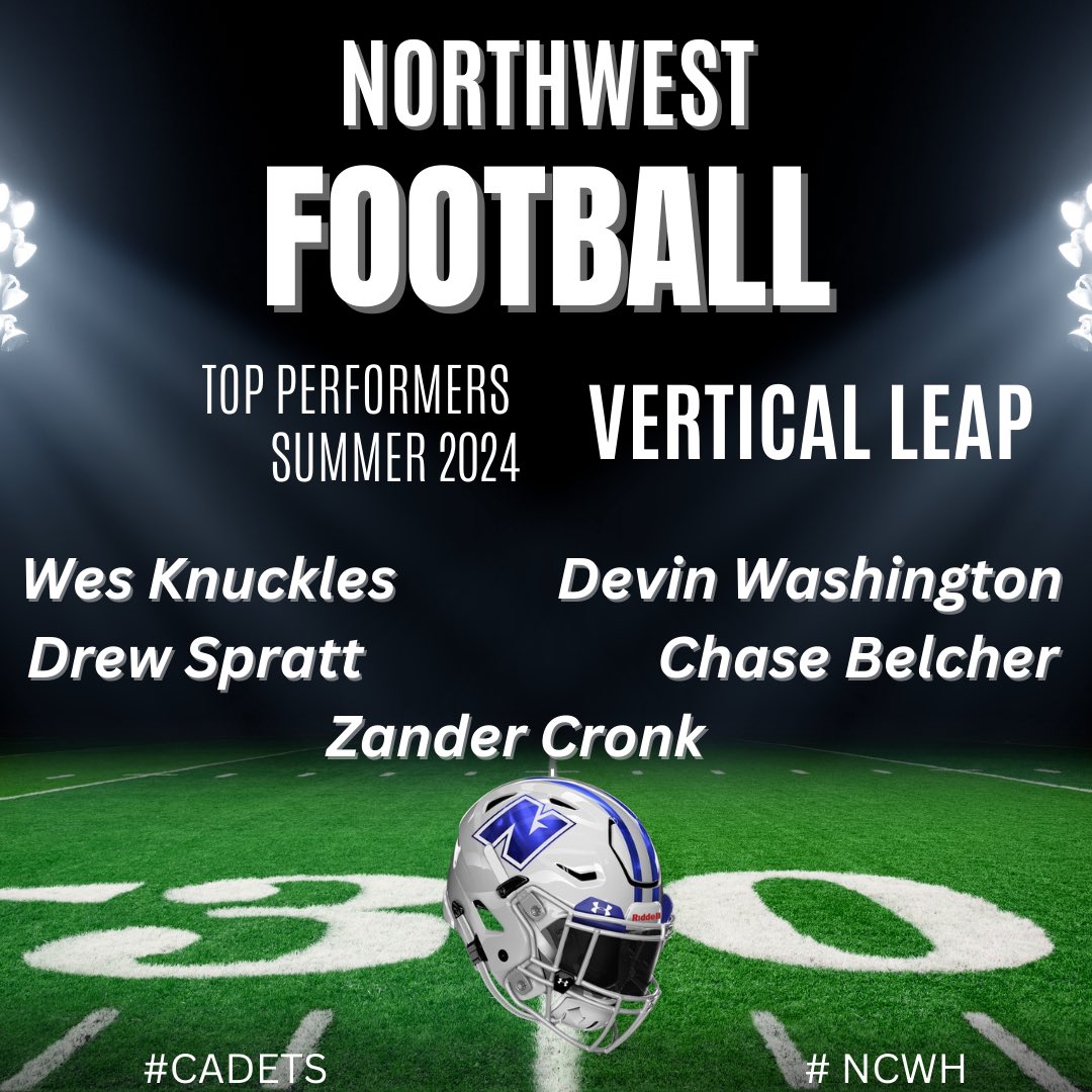 NORTHWEST FOOTBALL tweet media