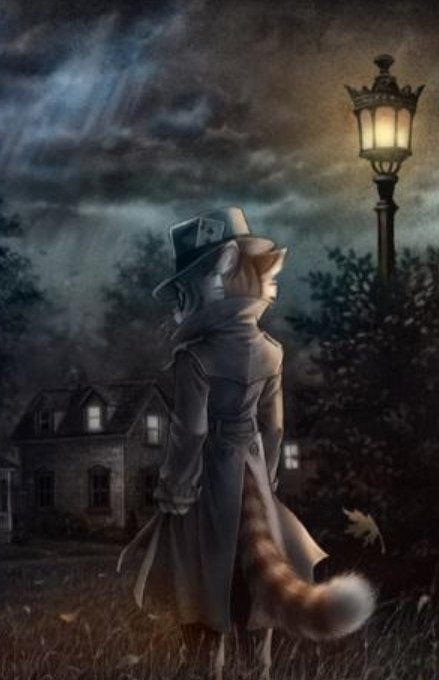 Day425♧
#lackadaisy #LackadaisyCats #boozecats #lackadaisycomic #lackadaisyfreckle