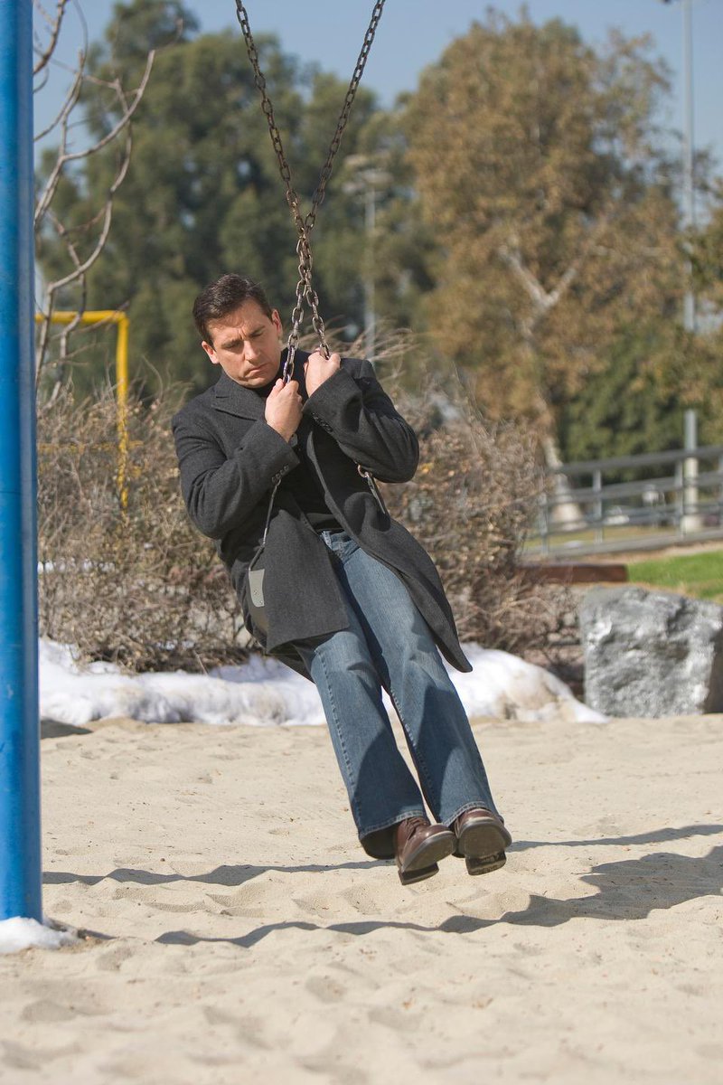 Michael Gary Scott, Dunder Mifflin (Parody) tweet media