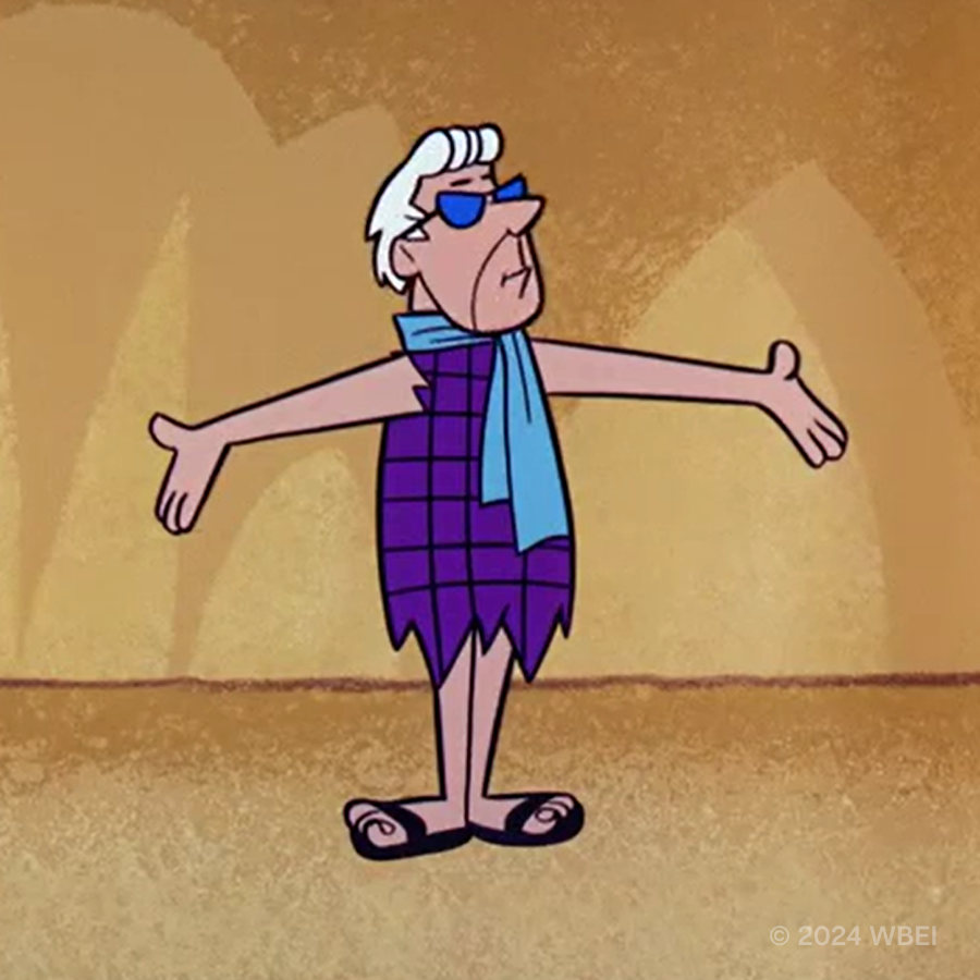 MeTVtoons's tweet image. Do you recognize these celebrity parodies from "The Flintstones"?🌟
Learn about these three and more over at metvtoons.com/lists/ten-cele…
Tune into "The Flintstones" on MeTV Toons Monday - Saturday 7P | 6C
#MeTVToons #classicanimation #classiccartoons  #theflintstones #yabbadabbadoo