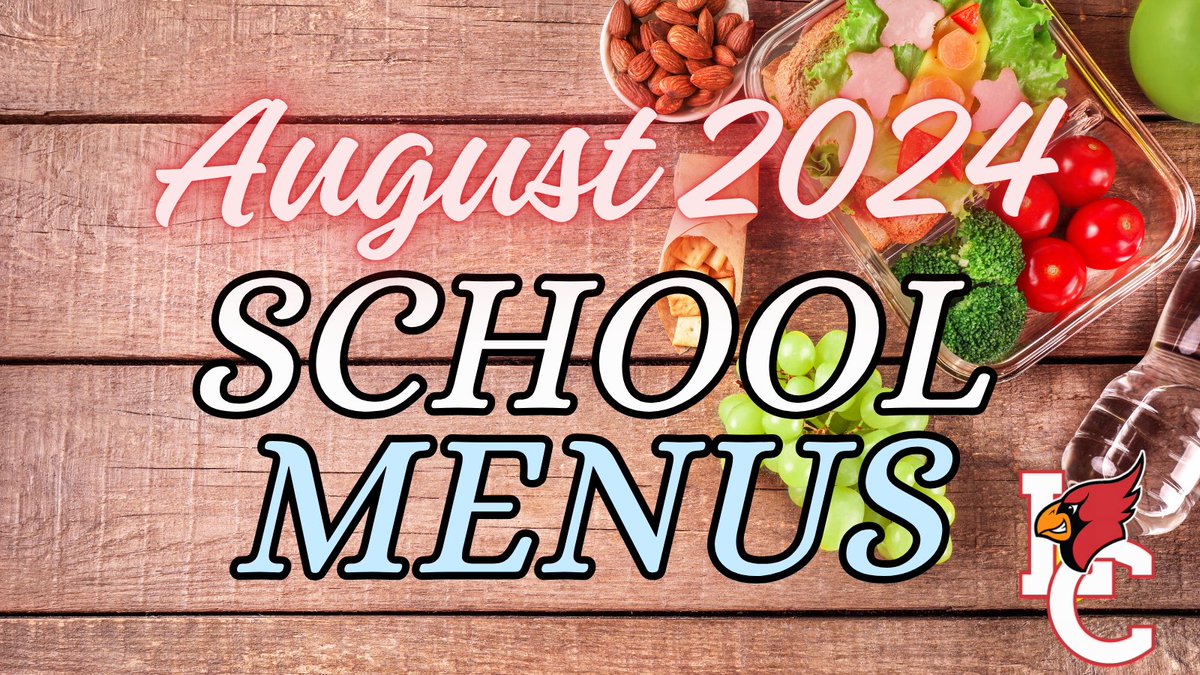August Menus are available for all schools! Check them out here: livingston.kyschools.us/menus