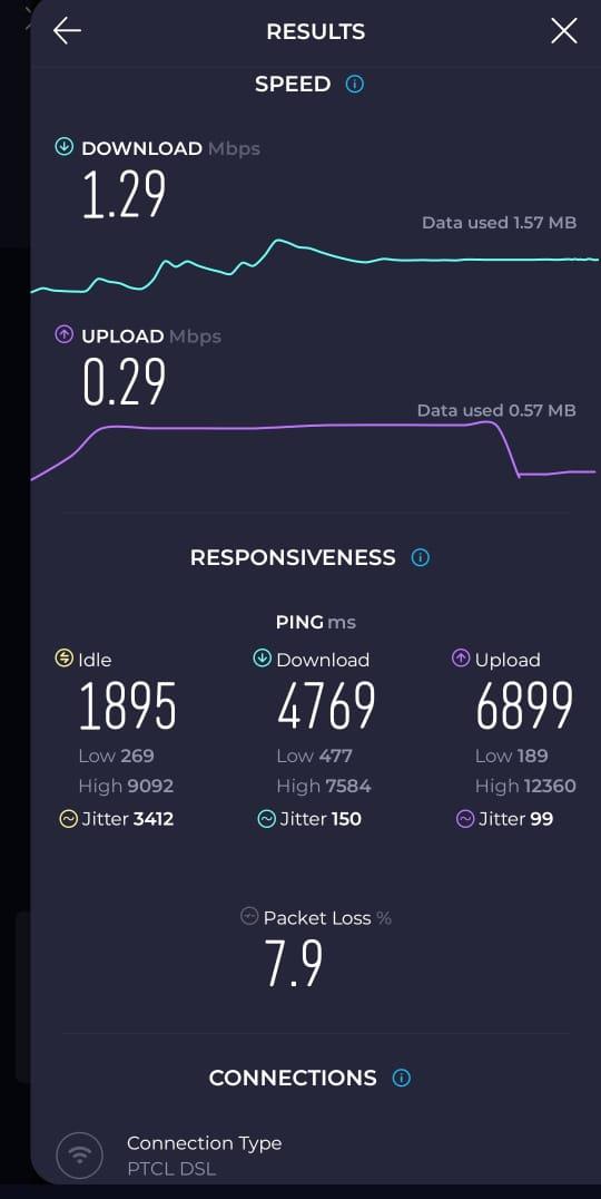 ZeeshanSabir92's tweet photo. @PTCLOfficial koi khyaal kr len... Kuch months se worst service kr di he.. Mere is connection ka router first day se kharaab he but itni dfa complain k bavjood b replace nhi hua.. I guess, I should go for disconnection now as you people are no more concerned about the quality. https://t.co/3RNObo29sm