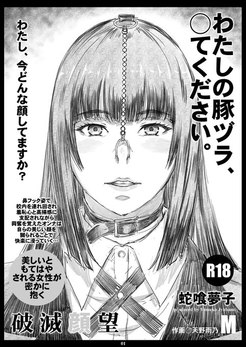 【R18】会場限定オマケ折本のサンプル。いつものようにAVパロです。 