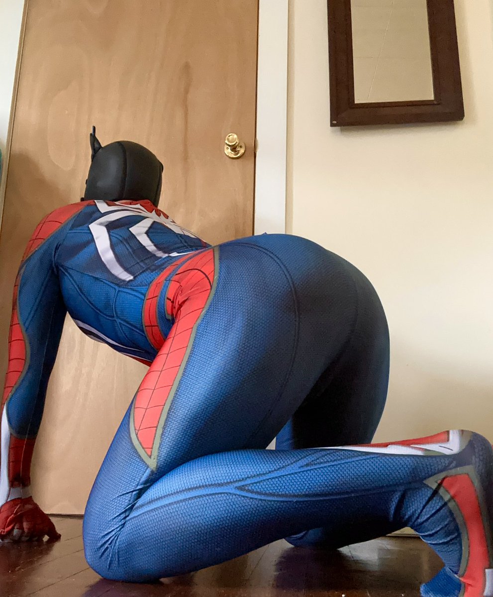 Pup Spidey tweet media
