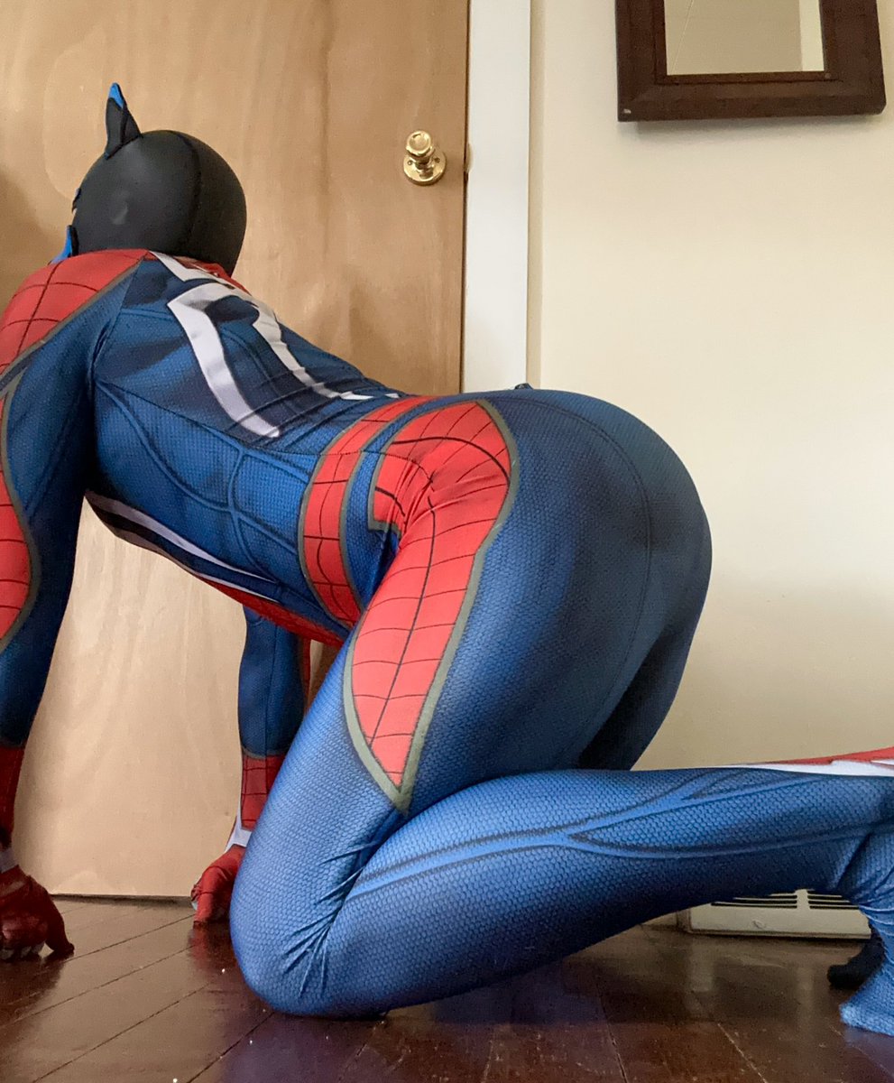 Pup Spidey tweet media