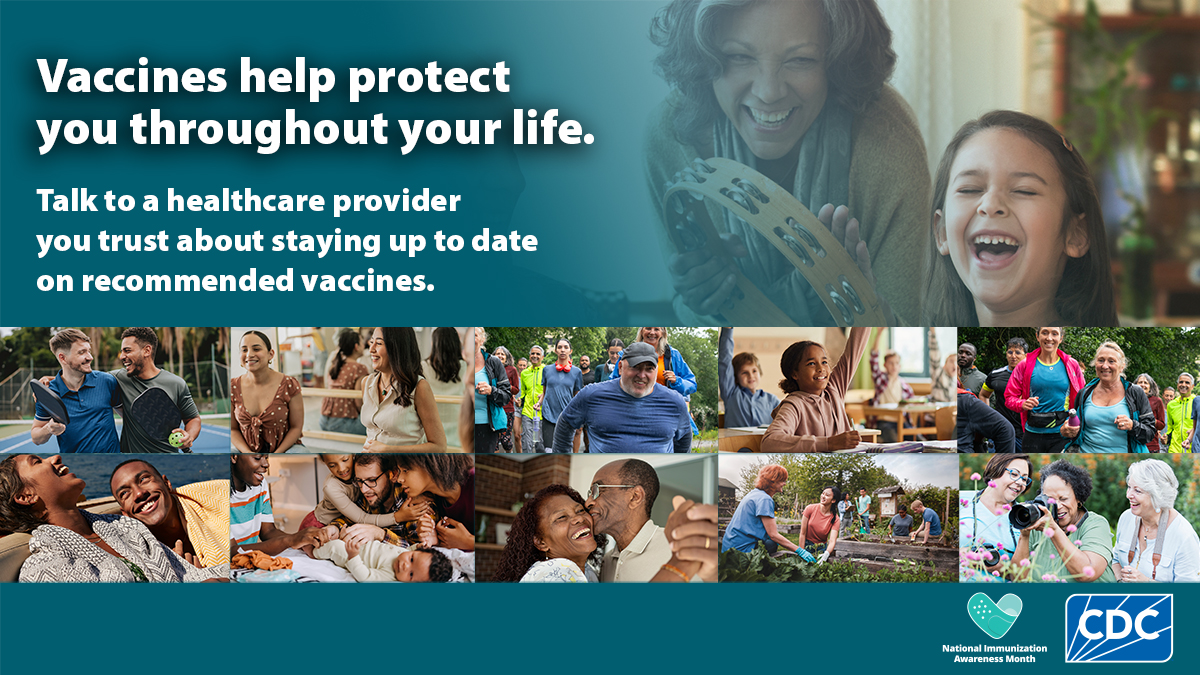 Colorado Department of Public Health & Environment tweet media