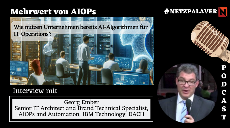 netzpalaver's tweet photo. Podcasts mit IT-Experten zu #Cybersecurity, #CloudComputing, #Datacenter, #Infrastructure und #disruptive Technologien via Spotify, Apple-Podcasts etc.
#VATM #IBM #Labtagon #Outpost24 #Sweepatic #künstlicheIntelligenz #Cloud #Security #SOC #Resilienz #SecurityAwareness #ITSM #EASM #AIOps #Servicedesk #Rechenzentrum #Glasfaser #BusinessContinuity #Servicedesk #Obserability #Cybersicherheit
via Spotify: https://t.co/KRNQNHjvYB
via Apple-Podcasts, Overcast, Pocket-Casts, RadioPublic: https://t.co/QUbt3mgQQG