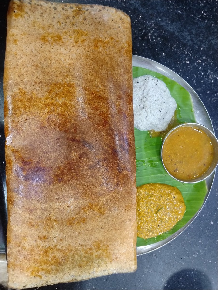 Gopins77's tweet image. Vaanga fraandsss #Podi #Dosa time...
#teamsoru members all welcome