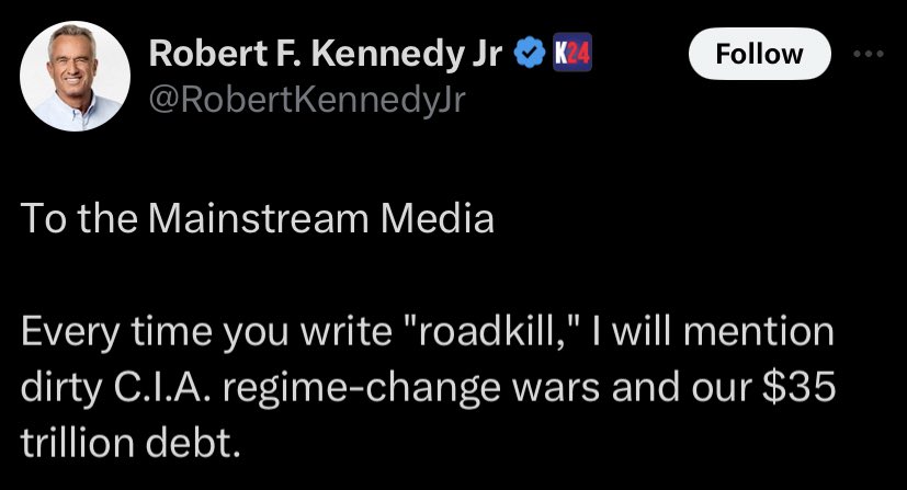Republicans against Trump tweet media