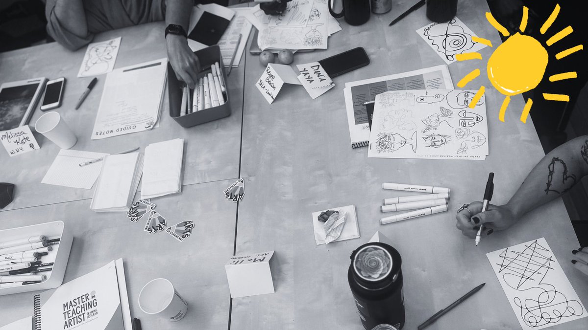 Young Audiences Arts for Learning - National tweet media