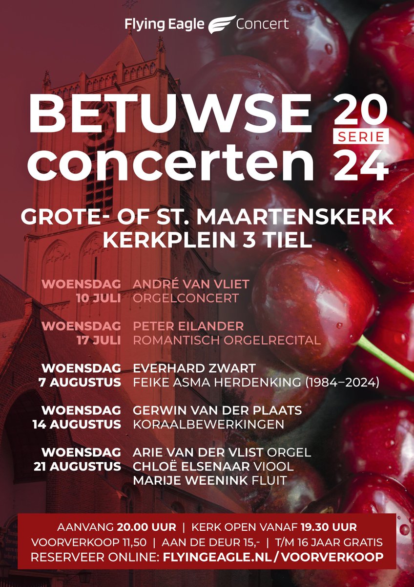 Flying Eagle Concert tweet media