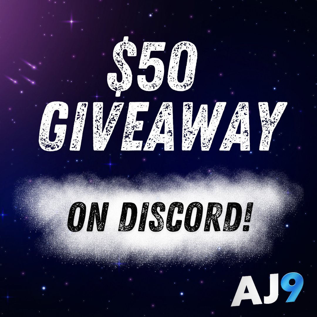 AJ9 Rewards tweet media