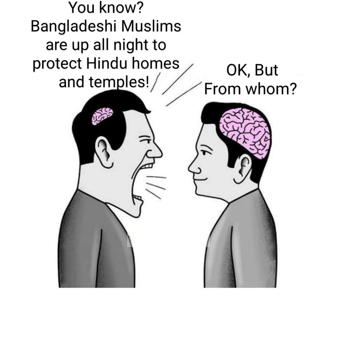 Rayspeaking's tweet photo. #SaveBangladesiHindus #StopBangladeshiHinduGenocide
#HindusUnderAttack #HindusAreNotSafeInBangladesh  #hindulifematters https://t.co/dpzSMTTIsq