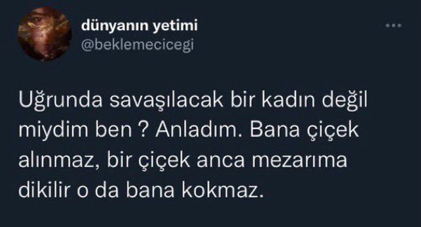 Sevda (@sevdaloji) on Twitter photo 