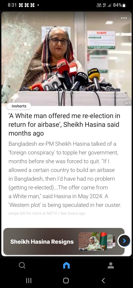 OfficeOfDGP's tweet photo. The White Man who visited Bangladesh in May &amp; asked for Air Base was Donald Lu

he is deputy to Victoria Nuland who is known as Regime Change expert

Rahul Gandhi also met him secretly, now understand Why Rahul Gandhi travel abroad and he is restless for Civil Unrest https://t.co/DC4zucJYQw