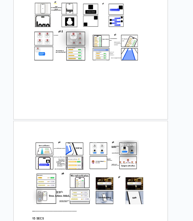 TSPHanse's tweet photo. Creating storyboards for videos today! @buildspace @_nightsweekends #create https://t.co/b2J4LZUbuB