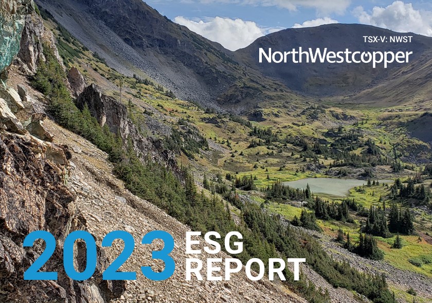 NorthWest Copper tweet media