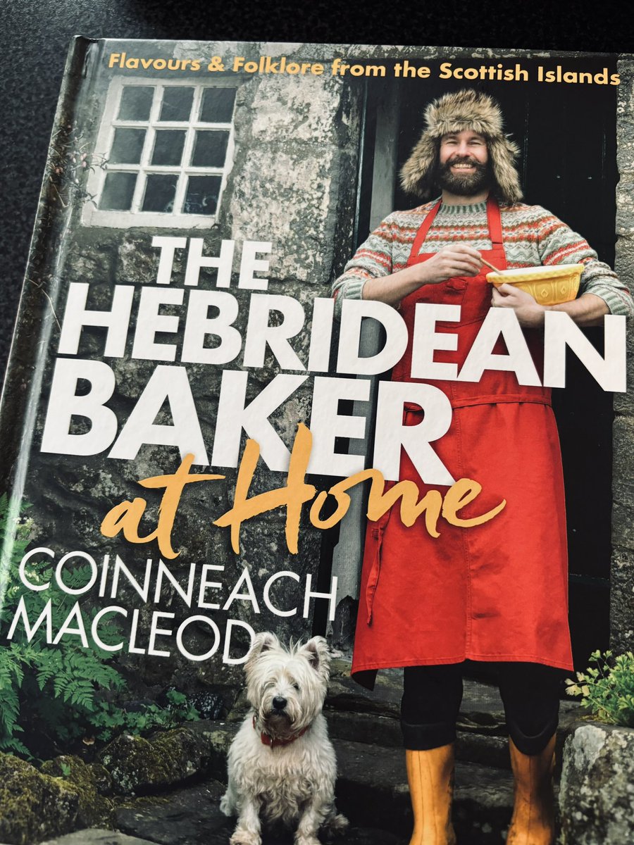 AliJW07's tweet photo. A welly walk to Eilean Glas and an afternoon making Strawberry Buckle 
❤️ Harris
 @Hebridean_Baker https://t.co/albLkSWAup