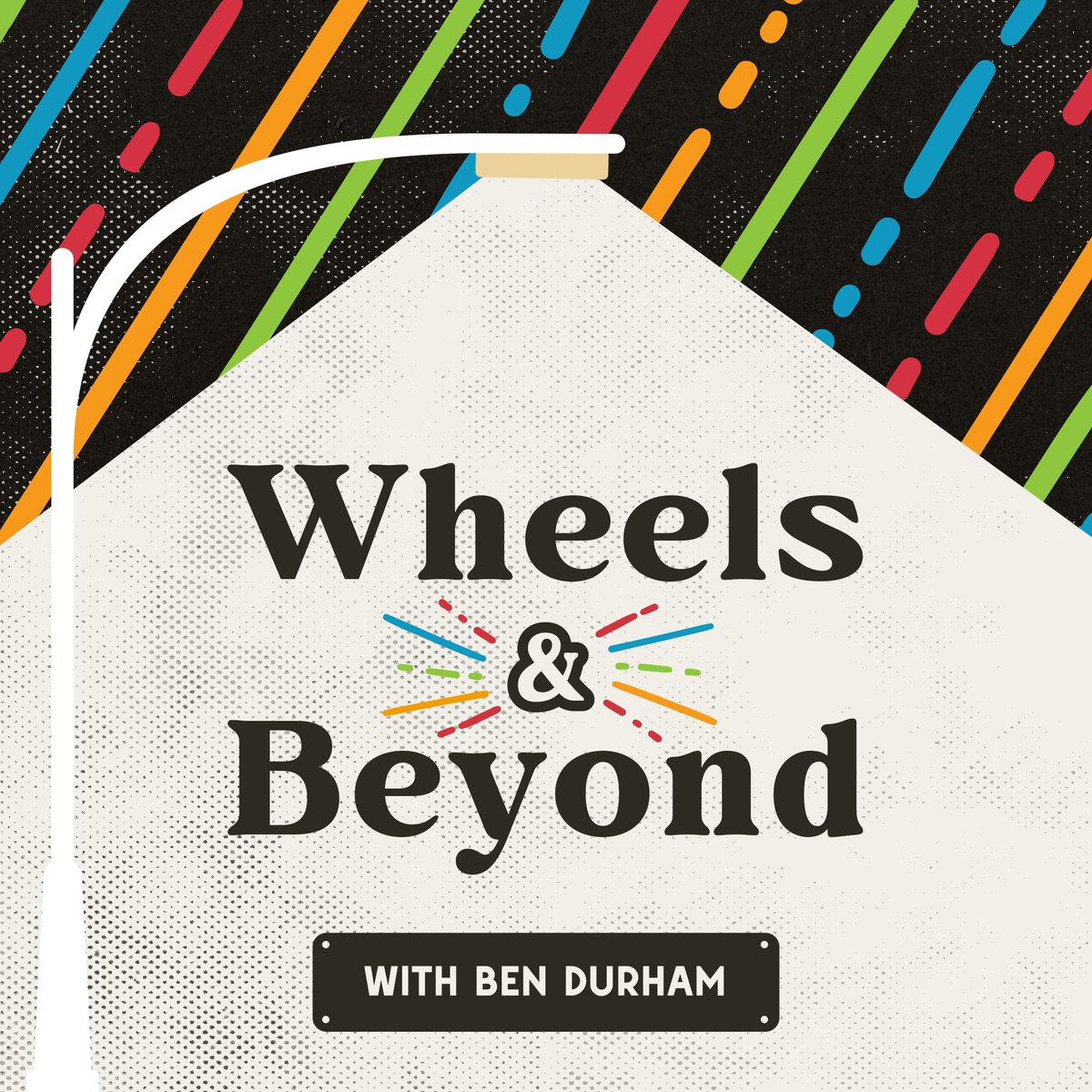 The Wheels &amp; Beyond Podcast with weekly episodes is now live in all the places you normally watch or listen to your #podcasts 🎙

Spotify: open.spotify.com/show/2XgnlWWDi…

Apple Podcasts: podcasts.apple.com/us/podcast/whe…

YouTube: youtube.com/playlist?list=…

Or... search “Wheels and Beyond”