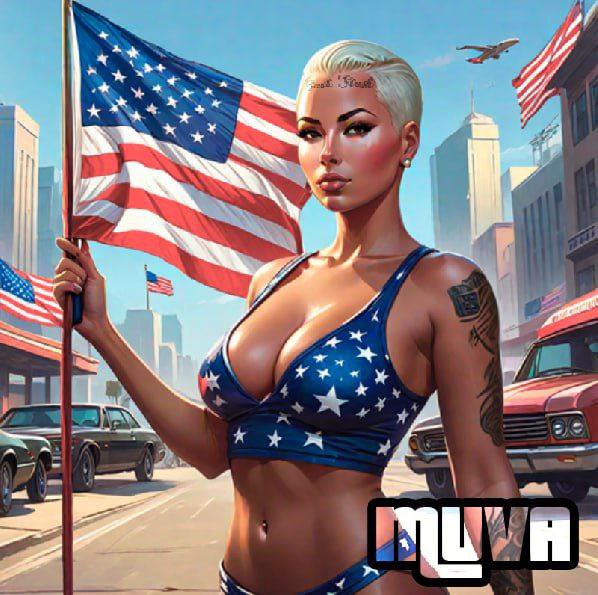 <a href="/rektmando/">Mando</a> $MUVA is a real player because <a href="/DaRealAmberRose/">Amber Rose</a> is one of the most famous influencers of #Trump ‘ s campaign. 
Don’t fade <a href="/whosyourMUVA/">Doozy</a> you’ll regret when she’ll give utility to the coin as she already mentioned in many interviews. Take the train and chill waiting for the biggest