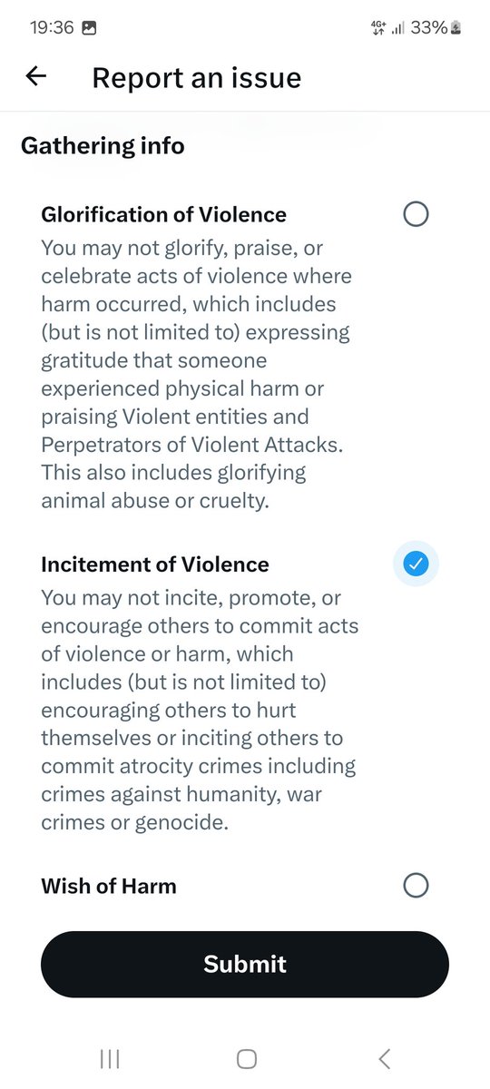 Lord Sydes #FBPE #NAFOFellas ๐ฌ๐ง๐ฉ๐ช๐ธ๐ฌ๐ซ๐ฎ๐ช๐บ (@sydesjokes) on Twitter photo I reported all the people below for Incitement of Violence. It probably won't do any good but felt good ๐
@nigel_farage
@trobinsonnewera
@leeandersonmp_
@ticerichard
@kthopkins
<a href="/darrengrimes_/">Darren Grimes</a>
@daveatherton20
@lozzafox
<a href="/calvinrobinson/">Fr Calvin Robinson ๐ด๓ ง๓ ข๓ ฅ๓ ฎ๓ ง๓ ฟ</a>
@cobratate
<a href="/elonmusk/">Elon Musk</a> I reported all the people below for Incitement of Violence. It probably won't do any good but felt good ๐
@nigel_farage
@trobinsonnewera
@leeandersonmp_
@ticerichard
@kthopkins
<a href="/darrengrimes_/">Darren Grimes</a>
@daveatherton20
@lozzafox
<a href="/calvinrobinson/">Fr Calvin Robinson ๐ด๓ ง๓ ข๓ ฅ๓ ฎ๓ ง๓ ฟ</a>
@cobratate
<a href="/elonmusk/">Elon Musk</a>