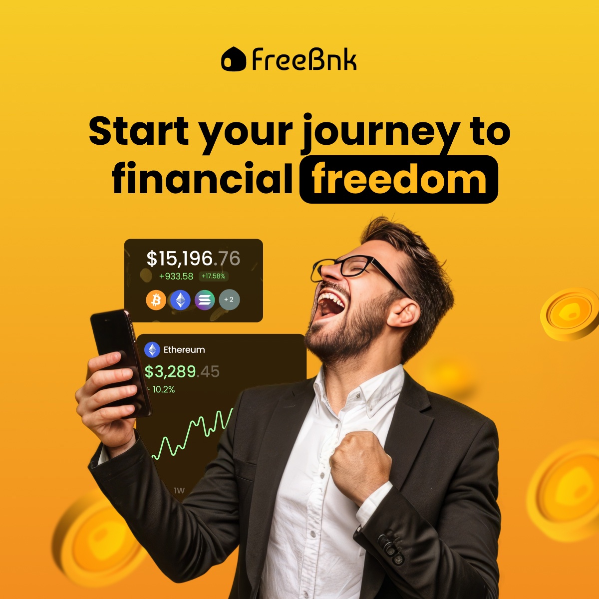 Freebnk is on Facebook! 📣

Follow us and get exclusive content and updates!

facebook.com/share/p/PaeY54…