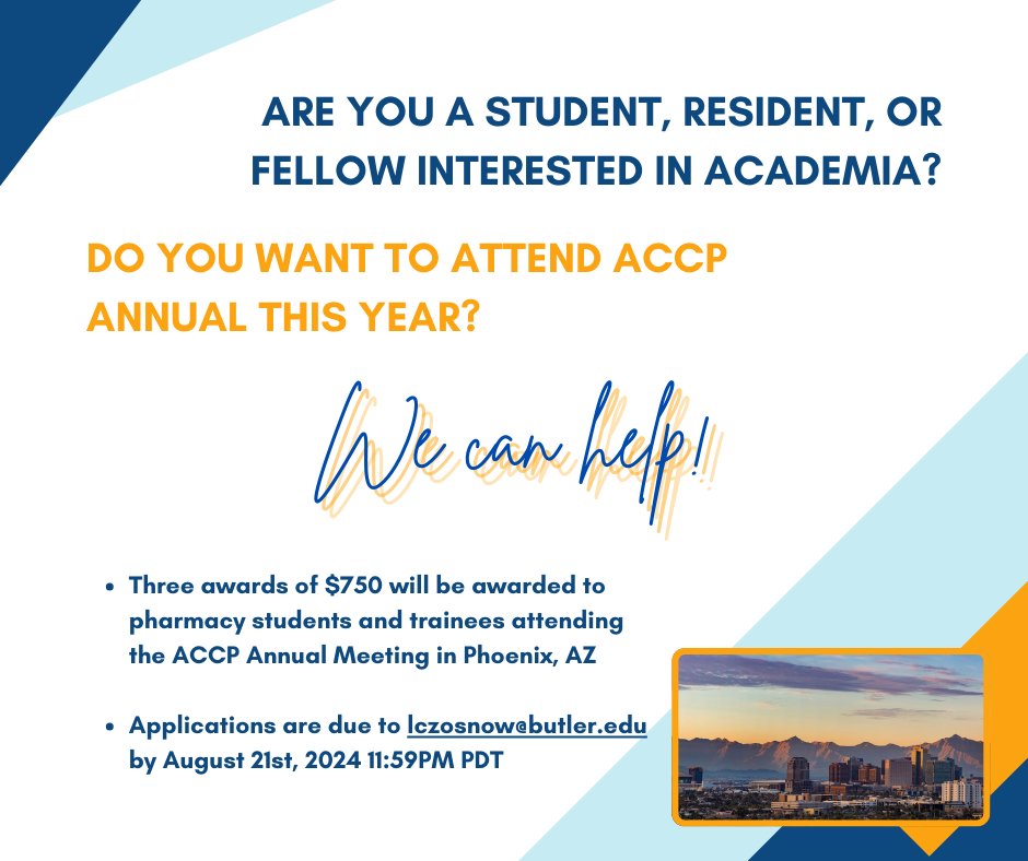 ACCP Education and Training PRN (@accpedtrprn) on Twitter photo 