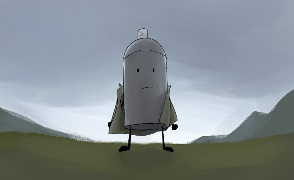 DiamonDeezNuts's tweet image. am i crossing the line by making fanart of my own show