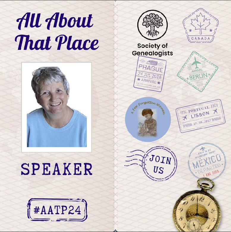 coddjan's tweet photo. Come and listen to my talk on Life and Loss in a Grimsby Home broadcast on 28 September at 5pm. #allaboutthatplace #fewforgottenwomen https://t.co/7oMtyWpTYQ