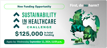 SustainablePitt's tweet photo. What's your solution to reduce the environmental impact of healthcare?  Win up to $40,000 from the @PittTweet Sustainability in Healthcare Challenge to implement your idea!

Learn more: https://t.co/MFvNZEflgU

From @PittHealthSci @PittCTSI @PittMCSI https://t.co/H2IDHvlafg