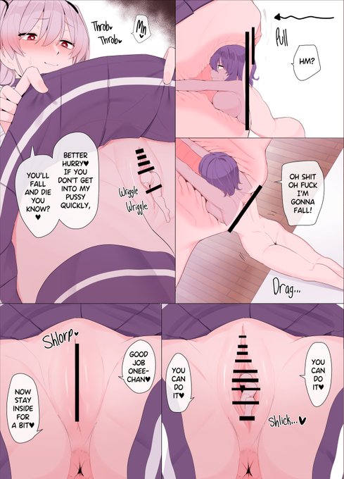 【ENG】Decadent④【Manga】(P10～P12)
▼With the help of my friend, I was able to translate the English into English appropriately.
FANBOX:https://t.co/ZQjL9sh2ys
fantia:https://t.co/vww7c3vlF9 
