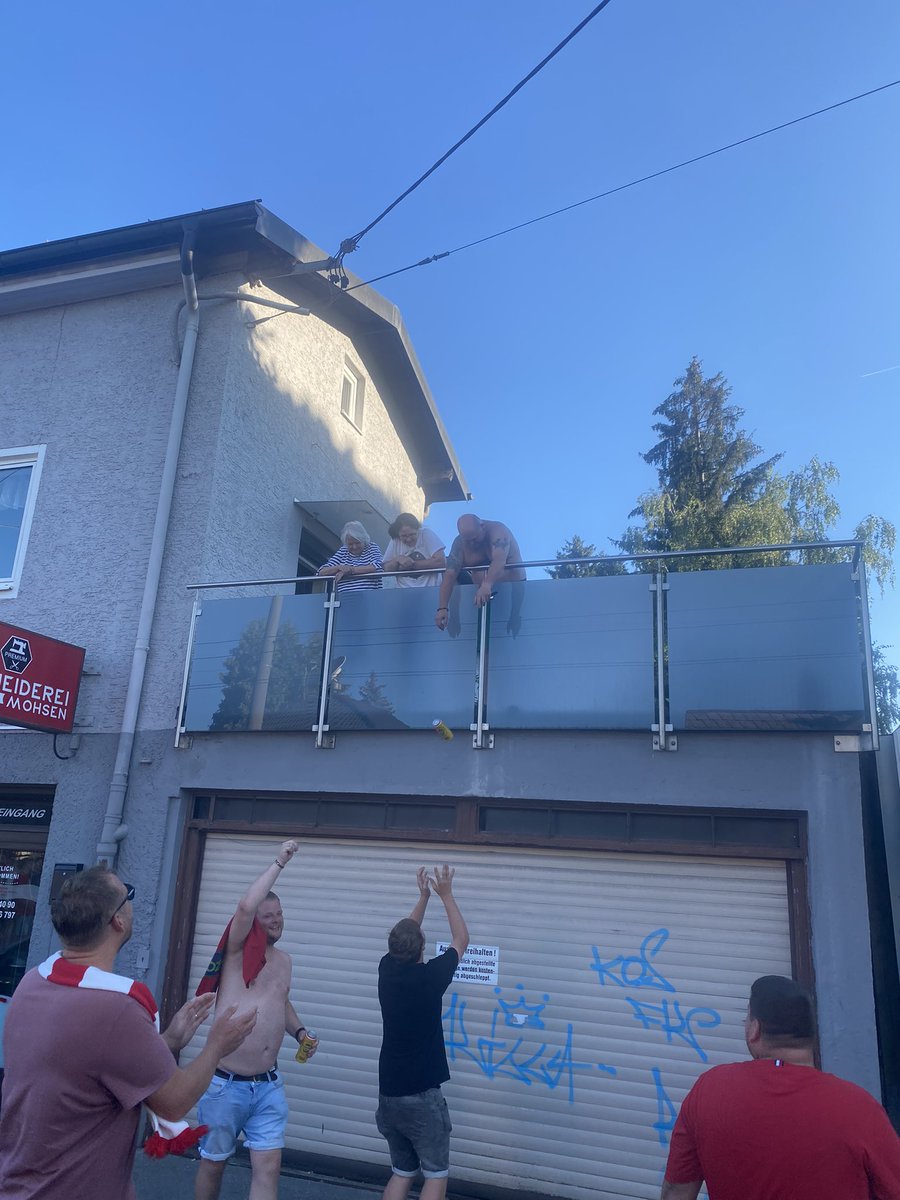 Bevoorrading #salzburg #fctwente