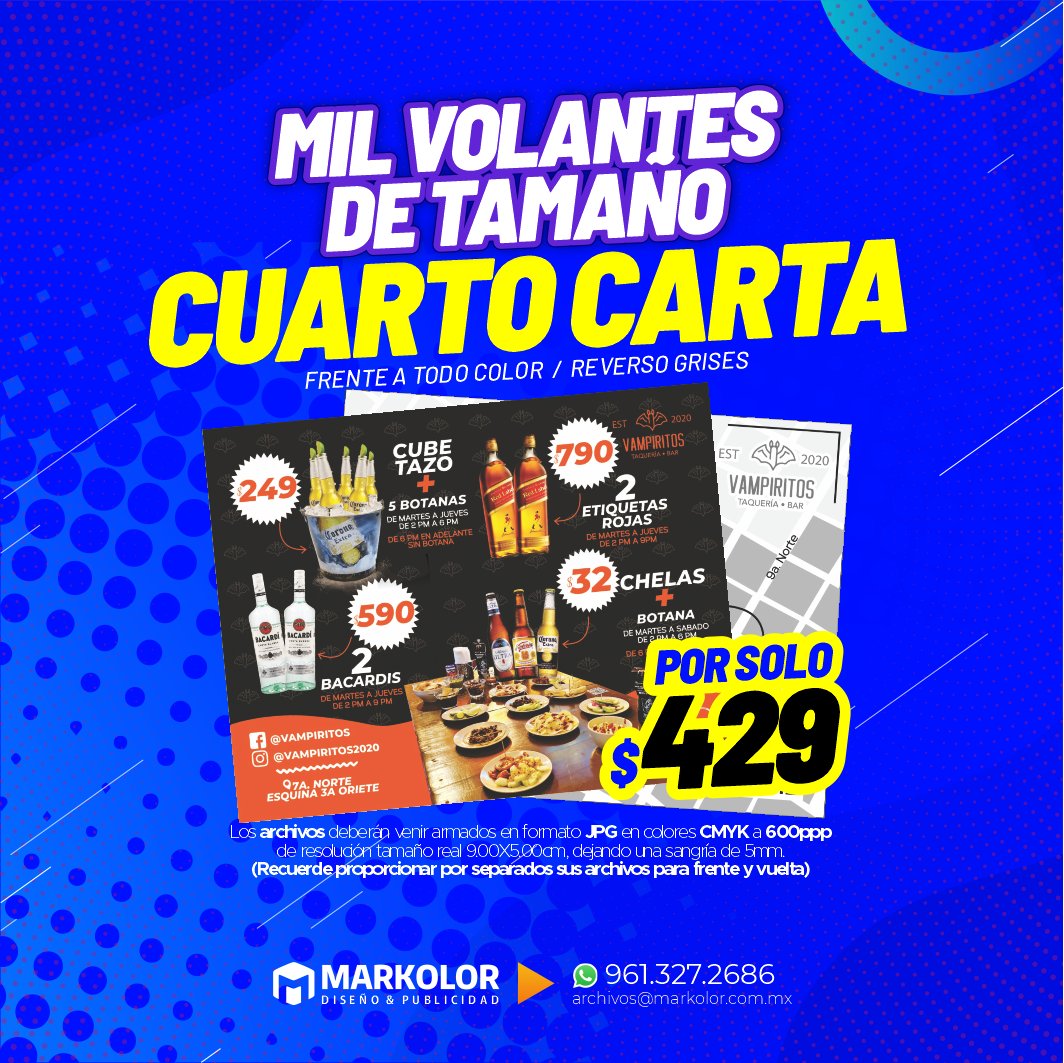 Markolor tweet media