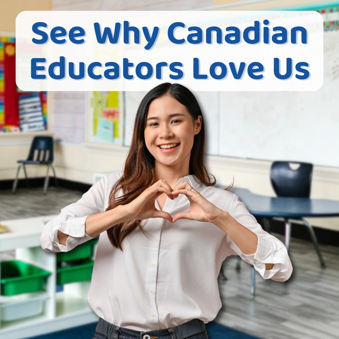 For over 25 years, Canadian educators have relied on us for expert advice and budget friendly solutions. Discover why our commitment to offering the best quality at the best price has made us a trusted partner for childcare success. Learn more: tinyurl.com/mprc88cu